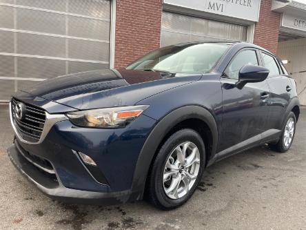 2021 Mazda CX-3 GS (Stk: EN508376) in Truro - Image 1 of 22