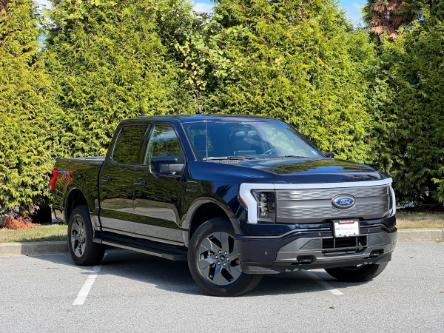 2023 Ford F-150 Lightning Lariat (Stk: P2648) in Vancouver - Image 1 of 27