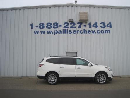 2013 Chevrolet Traverse 1LT (Stk: 23T302987A) in Innisfail - Image 1 of 26