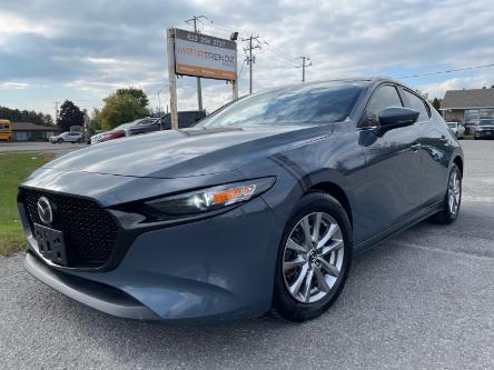 2019 Mazda Mazda3 Sport GS (Stk: -) in Kemptville - Image 1 of 33