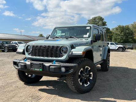 2024 Jeep Wrangler 4xe Rubicon (Stk: M24076) in Mississauga - Image 1 of 15