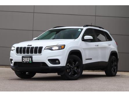 2021 Jeep Cherokee Altitude (Stk: PO05648) in London - Image 1 of 42