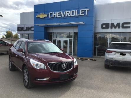 2017 Buick Enclave Leather (Stk: 23200A) in Langenburg - Image 1 of 20