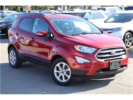 2018 Ford EcoSport SE (Stk: J0H2232) in Hamilton - Image 1 of 25