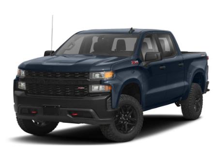 2019 Chevrolet Silverado 1500 Silverado Custom Trail Boss (Stk: 2313221) in Thunder Bay - Image 1 of 11