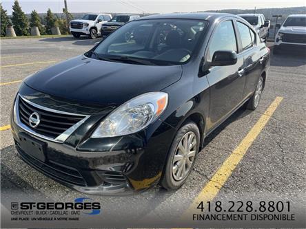 2012 Nissan Versa  (Stk: 23161B) in Saint-Georges - Image 1 of 7