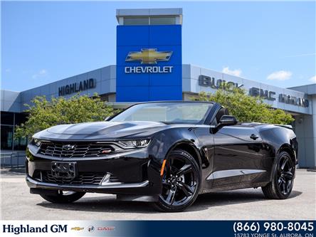 2021 Chevrolet Camaro 1LT (Stk: 1709YA) in Aurora - Image 1 of 25