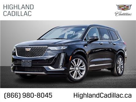 2020 Cadillac XT6 Premium Luxury (Stk: US3615) in Aurora - Image 1 of 28