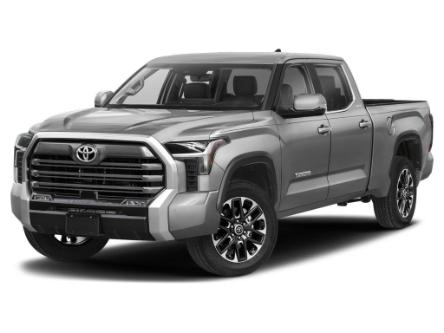 2024 Toyota Tundra Limited (Stk: N2415) in Timmins - Image 1 of 11