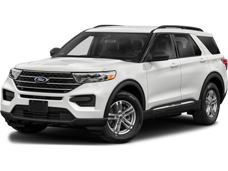 2020 Ford Explorer XLT (Stk: 41167) in Slave Lake - Image 1 of 15