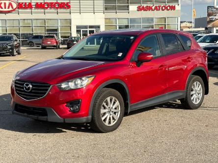 2016 Mazda CX-5 GS (Stk: B0216) in Saskatoon - Image 1 of 20