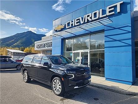 2023 Chevrolet Suburban Premier (Stk: 03975P) in Fernie - Image 1 of 12