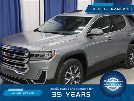 2023 GMC Acadia SLE (Stk: 41177) in Slave Lake - Image 1 of 32