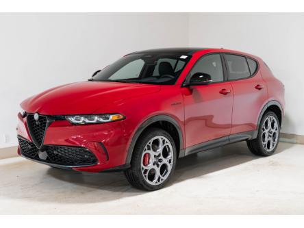 2024 Alfa Romeo Tonale Veloce (Stk: AR0587) in Calgary - Image 1 of 38