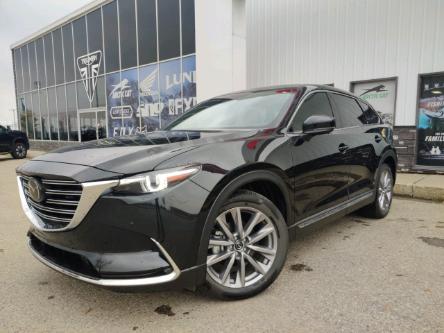 2023 Mazda CX-9 GT (Stk: P23-088A) in Grande Prairie - Image 1 of 20