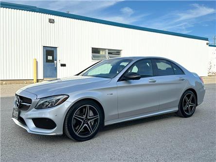 2017 Mercedes-Benz AMG C 43 Base (Stk: 55SWF6) in Kitchener - Image 1 of 23