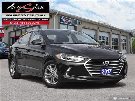 2017 Hyundai Elantra GL (Stk: 1HT7Y21) in Scarborough - Image 1 of 28
