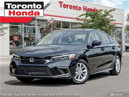 2024 Honda Civic EX (Stk: 2400278) in Toronto - Image 1 of 23