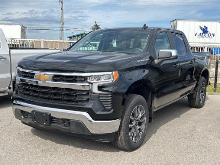 2024 Chevrolet Silverado 1500 LT (Stk: 146384) in BRAMPTON - Image 1 of 15