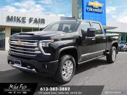 2024 Chevrolet Silverado 2500HD High Country (Stk: 24059) in Smiths Falls - Image 1 of 24