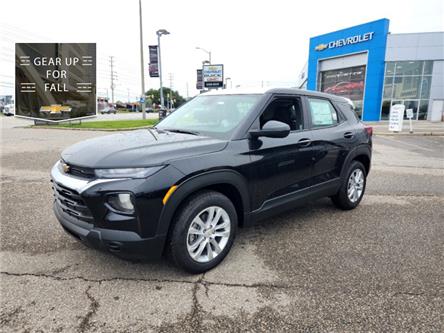 2023 Chevrolet TrailBlazer LS (Stk: PB199190) in Mississauga - Image 1 of 18