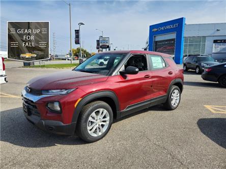 2023 Chevrolet TrailBlazer LS (Stk: PB194289) in Mississauga - Image 1 of 18