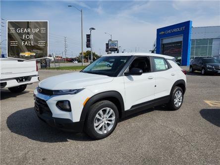 2023 Chevrolet TrailBlazer LS (Stk: PB194158) in Mississauga - Image 1 of 18