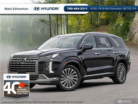 2024 Hyundai Palisade Ultimate Calligraphy (Stk: 24PL0536) in Edmonton - Image 1 of 21