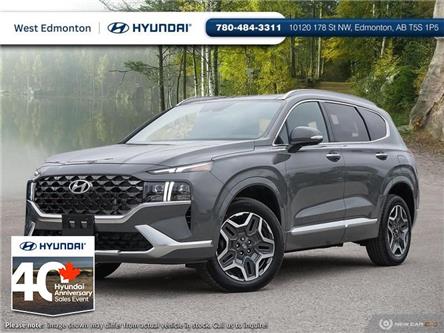2023 Hyundai Santa Fe Ultimate Calligraphy (Stk: 23SF0523) in Edmonton - Image 1 of 23