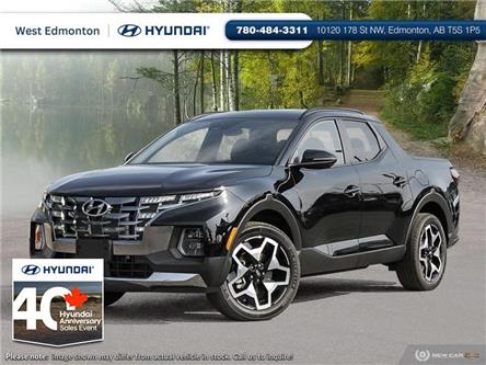 2024 Hyundai Santa Cruz Trend (Stk: 24SC5475) in Edmonton - Image 1 of 23