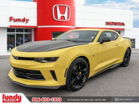 2017 Chevrolet Camaro 2LT (Stk: N202920B) in Saint John - Image 1 of 28