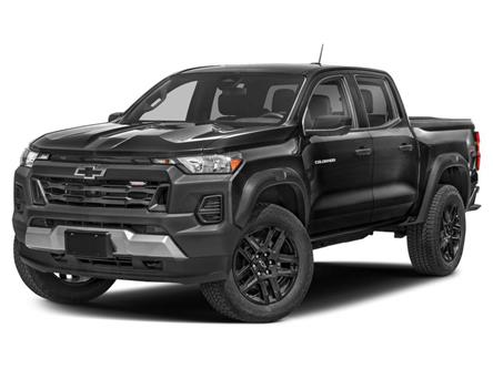 2023 Chevrolet Colorado Trail Boss (Stk: P187086) in Scarborough - Image 1 of 12