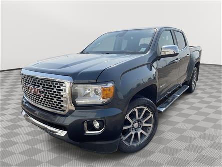 2019 GMC Canyon Denali (Stk: 9795AT) in Meadow Lake - Image 1 of 23