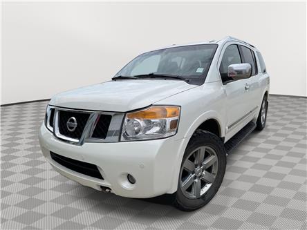 2014 Nissan Armada Platinum (Stk: 9774CT) in Meadow Lake - Image 1 of 24