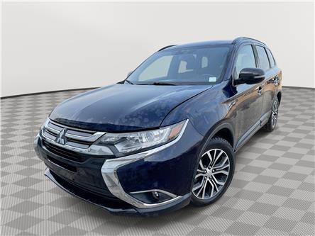 2018 Mitsubishi Outlander SE Anniversary Edition (Stk: 9721BT) in Meadow Lake - Image 1 of 25