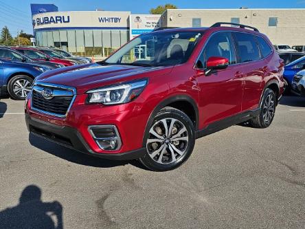 2020 Subaru Forester Limited (Stk: 2102796A) in Whitby - Image 1 of 24
