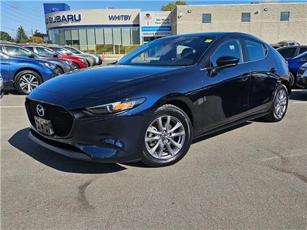 2021 Mazda Mazda3 Sport GX (Stk: 2102820A) in Whitby - Image 1 of 21