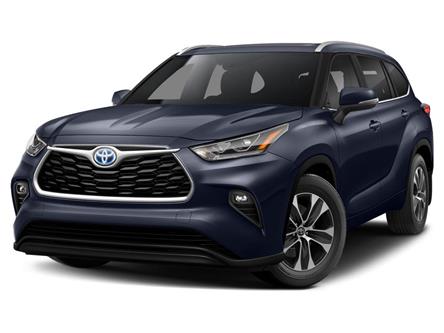 2023 Toyota Highlander Hybrid XLE (Stk: 10109095A) in Markham - Image 1 of 2