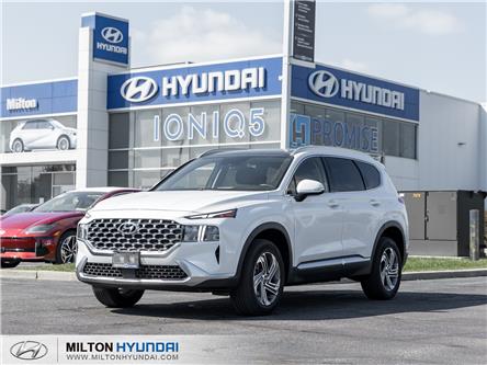 2022 Hyundai Santa Fe Preferred w/Trend Package (Stk: 395767) in Milton - Image 1 of 22