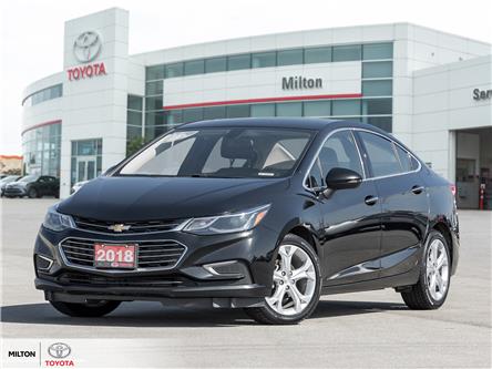 2018 Chevrolet Cruze Premier Auto (Stk: 131920) in Milton - Image 1 of 20