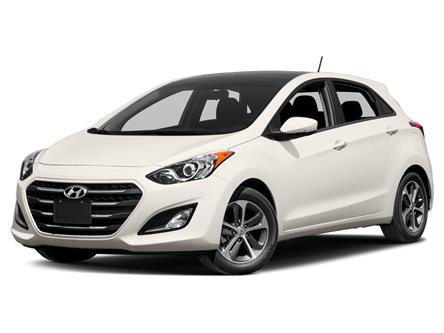 2016 Hyundai Elantra GT GLS (Stk: N260121A) in Calgary - Image 1 of 12