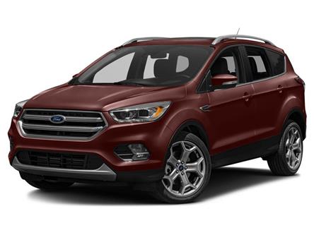 2018 Ford Escape Titanium (Stk: N600064A) in Calgary - Image 1 of 9