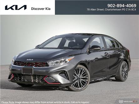 2023 Kia Forte GT-Line (Stk: N689224) in Charlottetown - Image 1 of 16