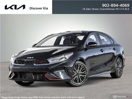 2023 Kia Forte GT-Line (Stk: N690652) in Charlottetown - Image 1 of 15