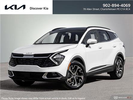 2024 Kia Sportage EX (Stk: N221696) in Charlottetown - Image 1 of 23