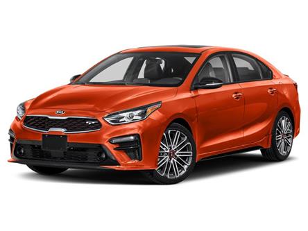 2021 Kia Forte GT (Stk: N205282A) in Charlottetown - Image 1 of 9