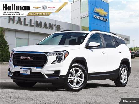 2022 GMC Terrain SLE (Stk: 23240B) in Hanover - Image 1 of 29