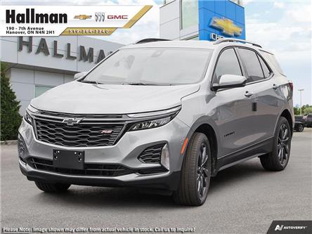 2024 Chevrolet Equinox RS (Stk: 24095) in Hanover - Image 1 of 22
