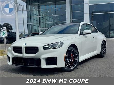 2024 BMW M2 Base (Stk: 15618) in Gloucester - Image 1 of 23