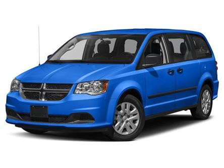 2017 Dodge Grand Caravan CVP/SXT (Stk: 23803A) in Vernon - Image 1 of 9